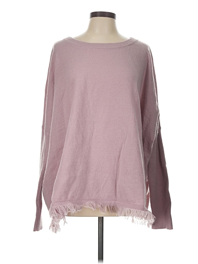 Pre-owned Easel Sweatshirt In Pink