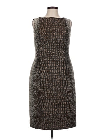 Lafayette 148 New York Cocktail Dress (view 1)