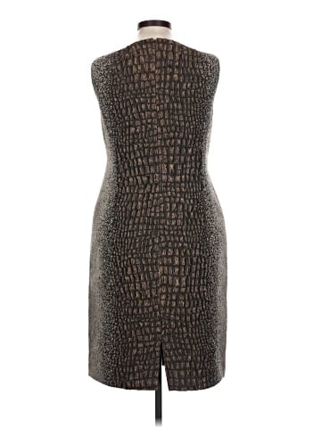 Lafayette 148 New York Cocktail Dress (view 2)