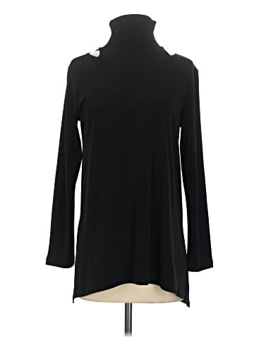 Clara Sun Woo Long Sleeve Turtleneck (view 1)