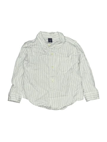 Baby Gap Long Sleeve Button-Down Shirt (view 1)