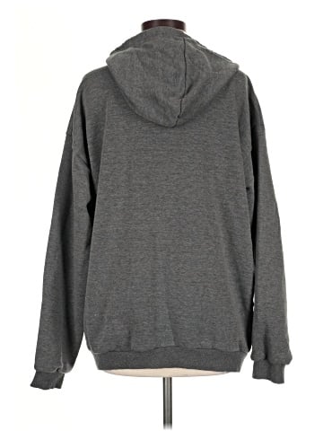 PrettyLittleThing Pullover Hoodie (view 2)