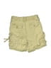 The Children's Place Yellow Cargo Shorts 12-18 MO / 18 MO - photo 2