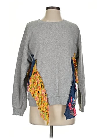 Free People Sweatshirt (view 1)