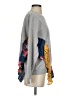 Free People Paisley Gray Sweatshirt Size XS - photo 4