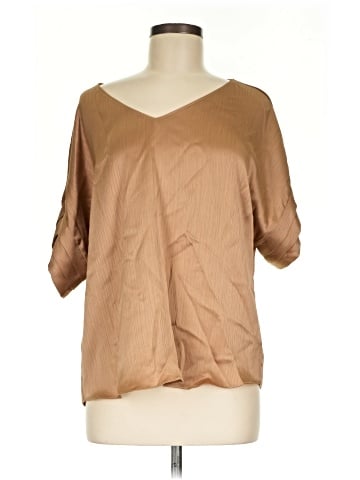 Naked Zebra 3/4 Sleeve Blouse (view 1)