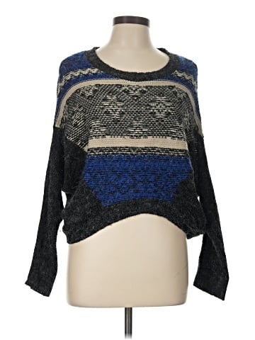 I Heart Ronson Pullover Sweater (view 1)