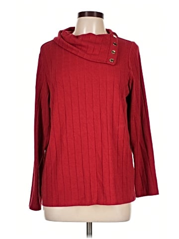 Rafaella Turtleneck Sweater (view 1)