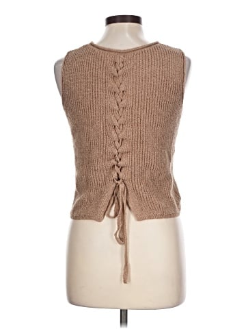 Blu Pepper Sweater Vest (view 2)
