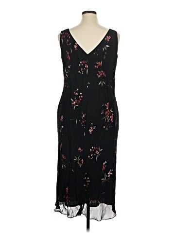 Jones New York Casual Dress (view 2)