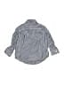 Baby Gap Stripes Blue Short Sleeve Button-Down Shirt Size 18-24 mo - photo 2