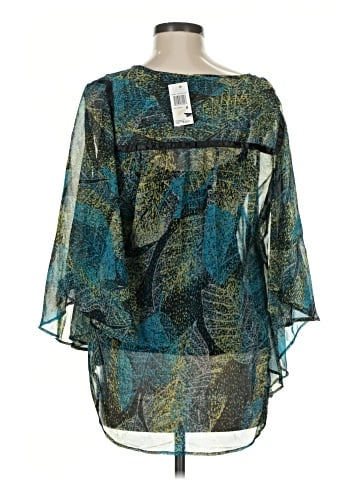 Chelsea & Theodore 3/4 Sleeve Blouse (view 2)