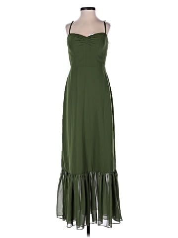 Azazie Cocktail Dress (view 1)