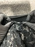 H&M 100% Polyester Black Cardigan Size M - photo 7