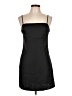 Forever 21 Solid Black Cocktail Dress Size L - photo 1