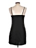 Forever 21 Solid Black Cocktail Dress Size L - photo 2