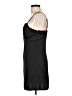 Forever 21 Solid Black Cocktail Dress Size L - photo 5