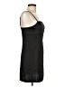 Forever 21 Solid Black Cocktail Dress Size L - photo 4
