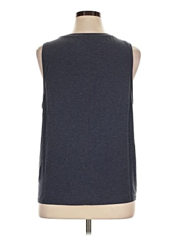 Gap Fit Sleeveless T-Shirt (view 2)