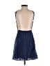 NBD 100% Polyester Blue Cocktail Dress Size S - photo 2
