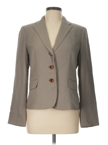Ann Taylor Blazer (view 1)