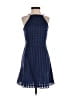 NBD 100% Polyester Blue Cocktail Dress Size S - photo 1
