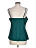 JCPenney 100% Polyester Teal Green Sleeveless Blouse Size L - photo 2