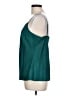 JCPenney 100% Polyester Teal Green Sleeveless Blouse Size L - photo 5