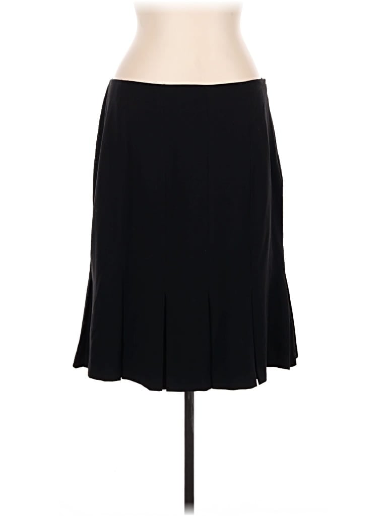 Pre-owned Ab Studio Formal Skirt In Black