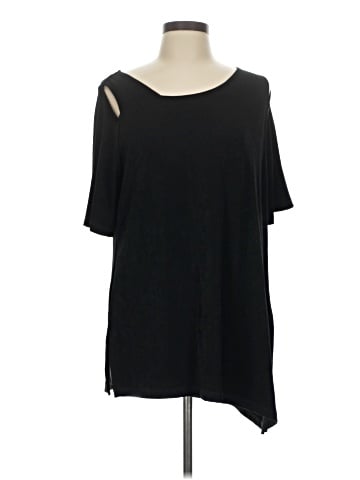 Travelers by Chico's Short Sleeve Top (view 1)