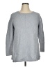 Eileen Fisher Gray Wool Pullover Sweater Size XL - photo 1