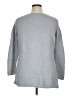 Eileen Fisher Gray Wool Pullover Sweater Size XL - photo 2