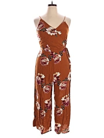 Xhilaration Jumpsuit (view 1)