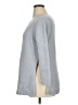 Eileen Fisher Gray Wool Pullover Sweater Size XL - photo 5