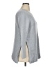 Eileen Fisher Gray Wool Pullover Sweater Size XL - photo 4