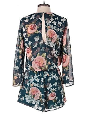 Show Me Your Mumu Romper (view 2)