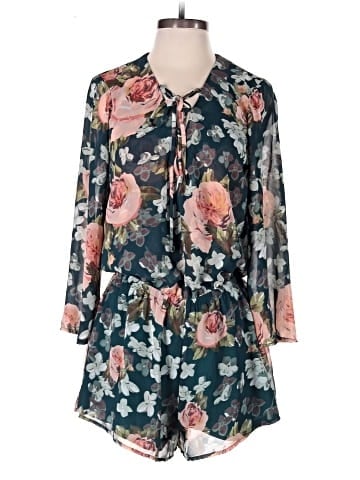 Show Me Your Mumu Romper (view 1)