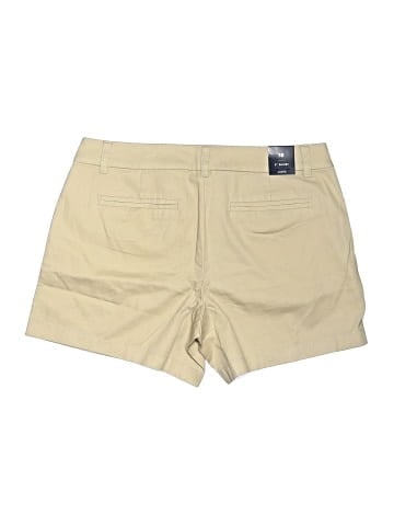 J.Crew Factory Store Khaki Shorts (view 2)