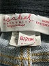 Isabel Maternity Color Block Blue Jeans Size 6 - photo 6