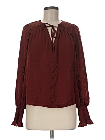 Sam Edelman Long Sleeve Blouse (view 1)