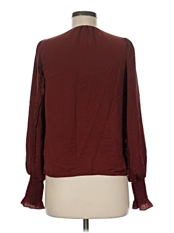 Sam Edelman Long Sleeve Blouse (view 2)