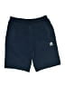 Adidas Solid Blue Athletic Shorts Size S - photo 1