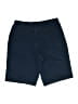 Adidas Solid Blue Athletic Shorts Size S - photo 2
