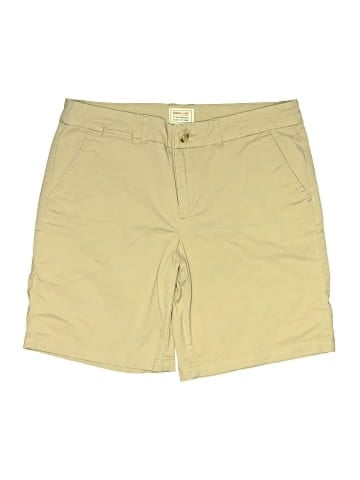 Gap Outlet Khaki Shorts (view 1)