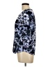 St. John's Bay 100% Polyester Floral Blue Active T-Shirt Size L - photo 5
