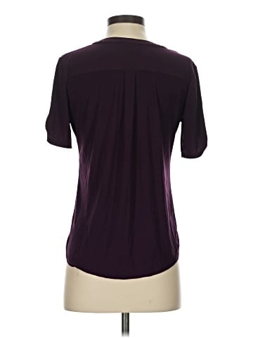 Perseption Concept Short Sleeve Henley (view 2)