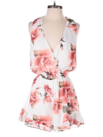 Show Me Your Mumu Romper (view 1)