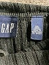 Gap 100% Cotton Black Turtleneck Sweater Size XL - photo 7