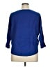 Vila Milano Blue Pullover Sweater Size XL - photo 2