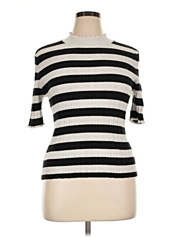 Ann Taylor LOFT Outlet Turtleneck Sweater (view 1)